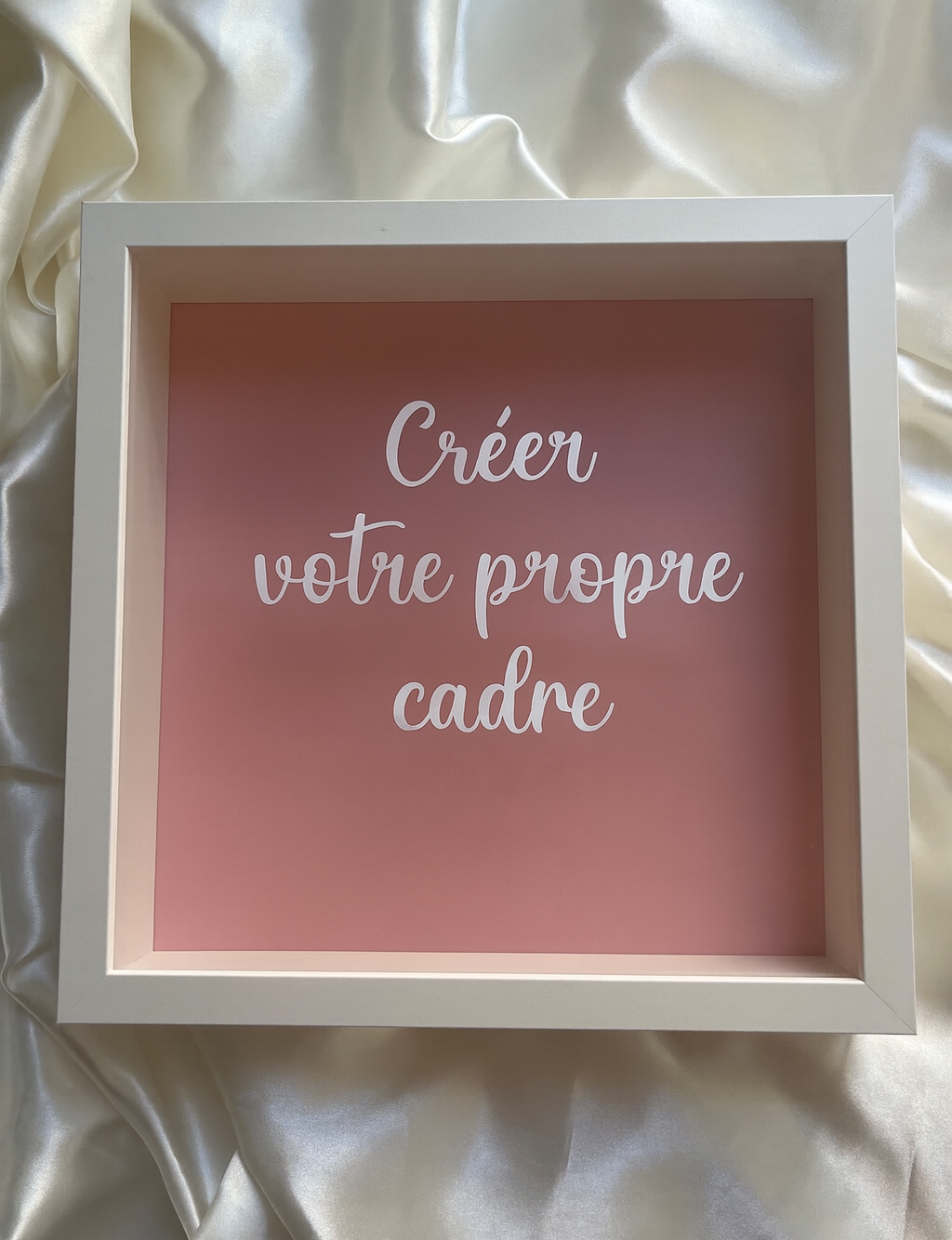 créer votre cadre Créer votre cadre personnalisé – Image 1