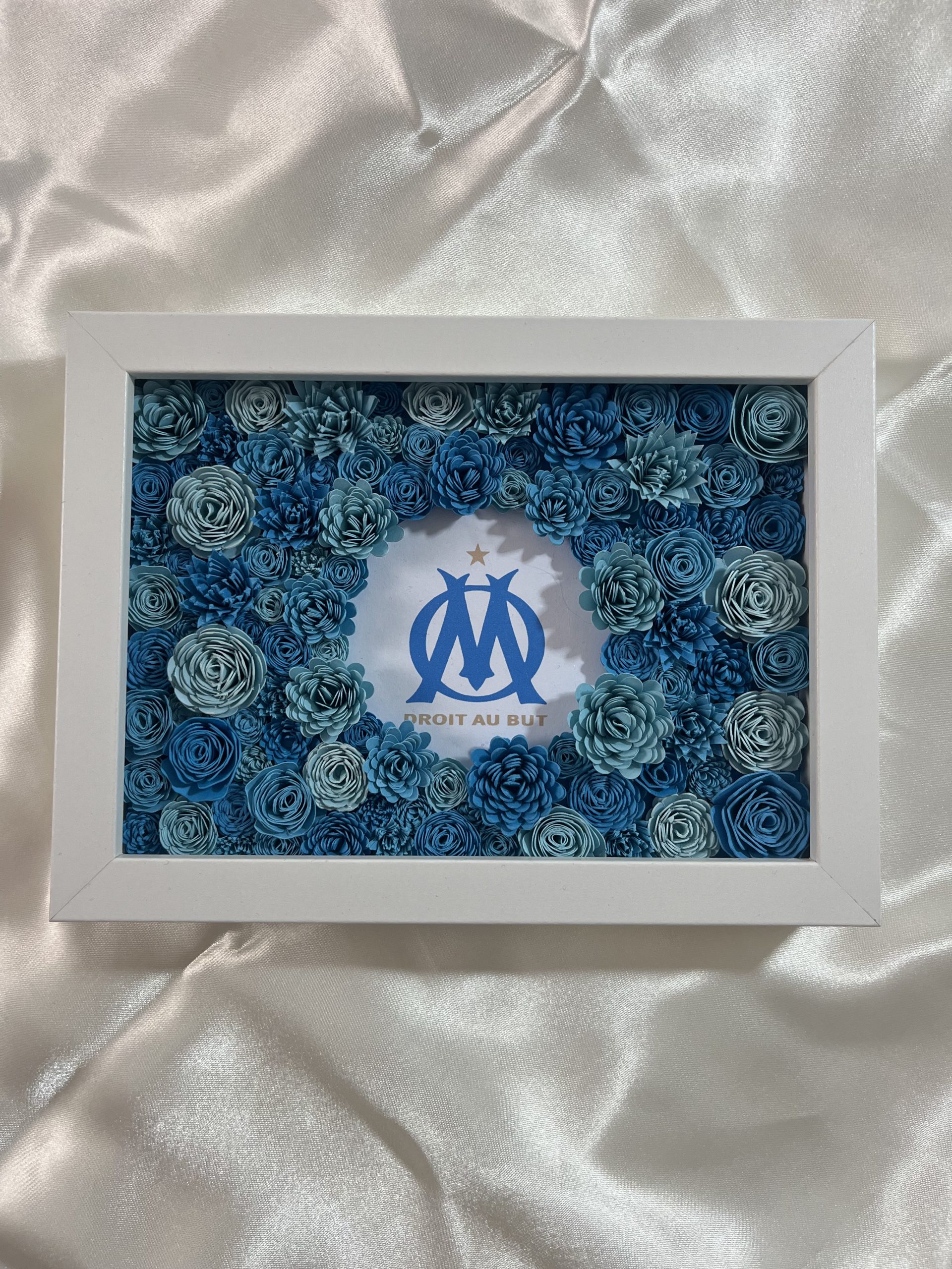 cadre Olympique de Marseille Olympique de Marseille – Image 1