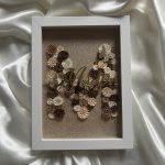 Cadre Initiale Signature – M