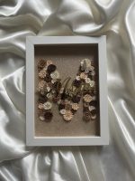 Cadre Initiale Signature – M